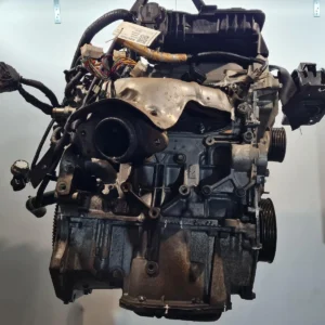 MOTOR NISSAN QASHQAI HR16DE  1.6  2013 117 PS 54,158 KM