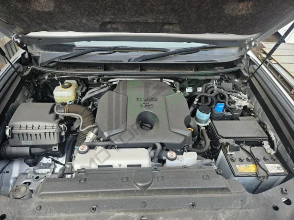 MOTOR TOYOTA LAND CRUISER PRADO LC7 J15 2019  Diesel  1GDFTV 177HP