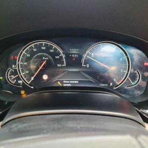 MOTOR BMW 5  B57D30O0 (B57D30A)  3.0L DIESEL 2017 261.00 PS 75,326 KM
