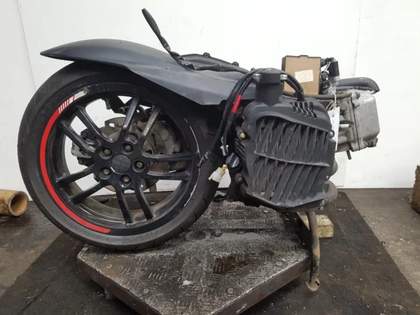MOTOR PEUGEOT SPEEDFIGHT 4 125  0.1L  2020 11.00 PS ## UNTESTED ##