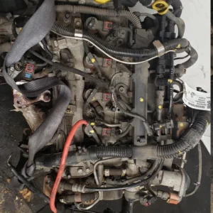MOTOR OPEL CORSA A13DTC  1.2L DIESEL 2011 73.00 PS 87,070 KM UNTESTED