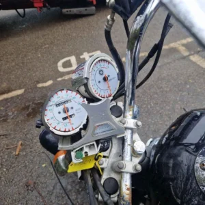 MOTOR YAMAHA YBR 125   2013 21908 KM