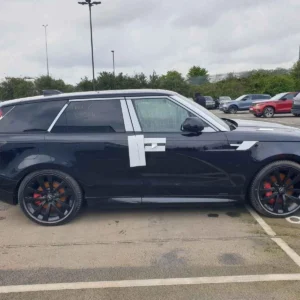 MOTOR RANGE ROVER SPORT P550E RDE2  3.0L  2024 550.00 PS 10 KM