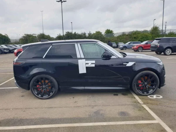 MOTOR RANGE ROVER SPORT P550E RDE2  3.0L  2024 550.00 PS 10 KM