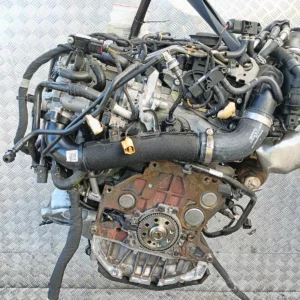 MOTOR AUDI A4  DEU DEUA 2.0 DIESEL  B9 2015-2025 58K KM SEE IMAGES