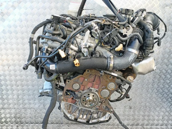 MOTOR AUDI A4  DEU DEUA 2.0 DIESEL  B9 2015-2025 58K KM SEE IMAGES
