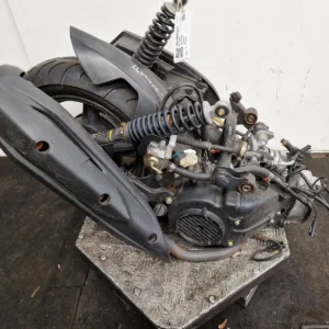 MOTOR MISANO 125 JJ152QMI  2021 JJ152QMI 210109075 #UNTESTED#