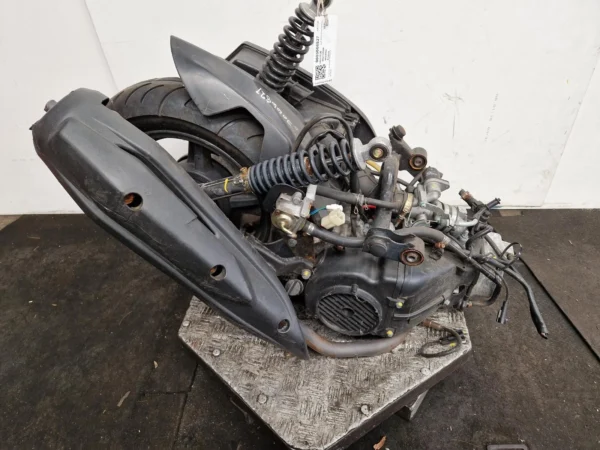 MOTOR MISANO 125 JJ152QMI  2021 JJ152QMI 210109075 #UNTESTED#