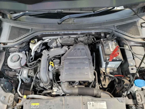 MOTOR VOLKSWAGEN T-ROC DKRF  1.0  2019 113.40 PS ONLY 10,602 KM