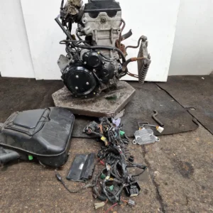 MOTOR SUZUKI GSX 1300   1.3L  2003 #UNTESTED#