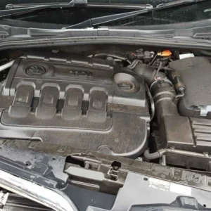 MOTOR Skoda Yeti 2.0 Tdi 2017   Code DFSB