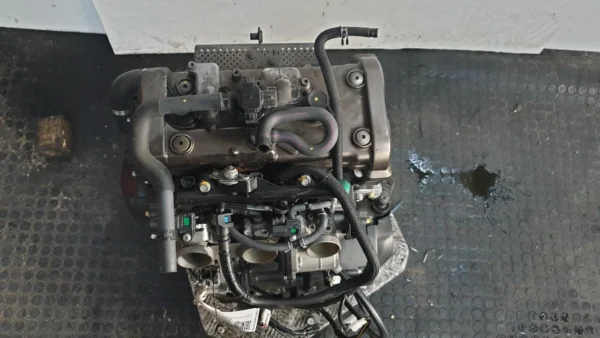 MOTOR YAMAHA TRACER 9  0.8L  2021 115.00 PS # TESTED #