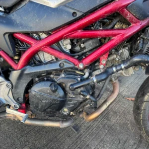 MOTOR SUZUKI SV 650 P511  2019 76.00 PS 2019 UNTESTED