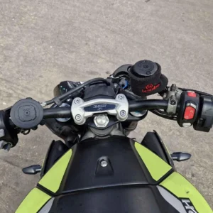 MOTOR TRIUMPH SPEED TRIPLE RS 1050   2021 148.00 PS *UNTESTED*