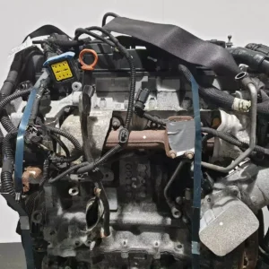 MOTOR 2014 PEUGEOT 208 1.4 DIESEL DV4C (8HR) 68PS  90 DAY GUARANTEE 96,003 MILE