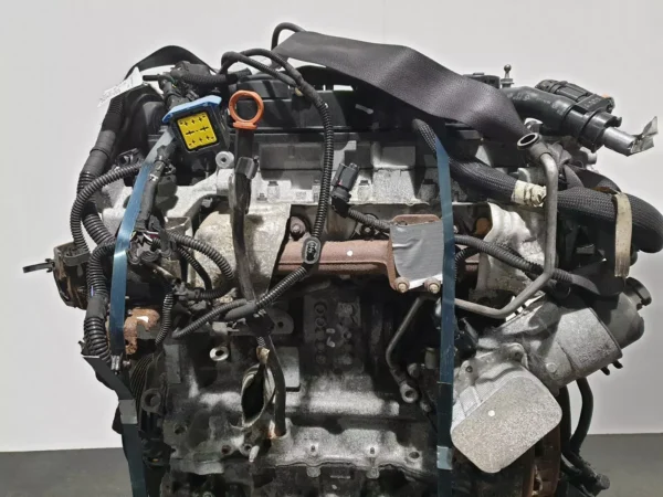 MOTOR 2014 PEUGEOT 208 1.4 DIESEL DV4C (8HR) 68PS  90 DAY GUARANTEE 96,003 MILE
