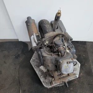 MOTOR AJS DIGITA   2017