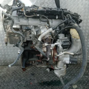MOTOR AUDI A4  DLVA MHEV 2.0  TFSI HYBRID  B9 2019-2024 43K KM