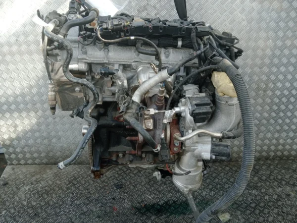 MOTOR AUDI A4  DLVA MHEV 2.0  TFSI HYBRID  B9 2019-2024 43K KM