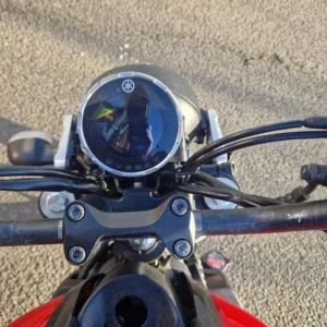 MOTOR YAMAHA XSR125 E33RE  2022 6970 KM