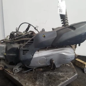 MOTOR HONDA NSC 50    2017  13,281 KM