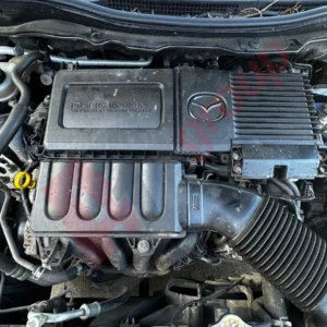 MOTOR MAZDA 2 07-10 ZJ07 1.3   EURO 4