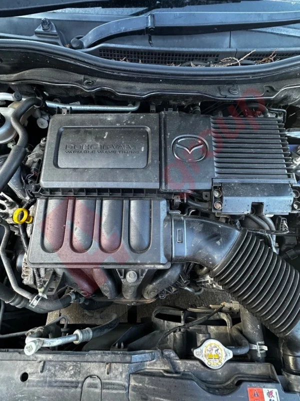 MOTOR MAZDA 2 07-10 ZJ07 1.3   EURO 4