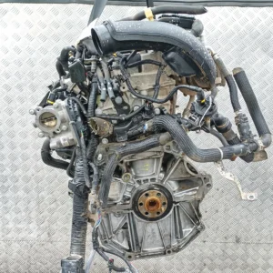 MOTOR NISSAN MICRA  HR09DET H4B408 0.9 TCE   K14 MK5 2016-2018