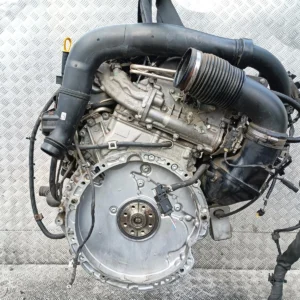 MOTOR MERCEDES A CLASS  OM651.930 651930 2.1 DIESEL EURO 5  W176 2012-15