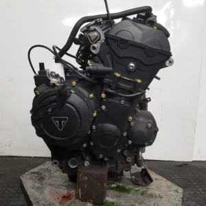 MOTOR TRIUMPH TIGER 800  0.8L  2015 24,195 KM ## TESTED ##