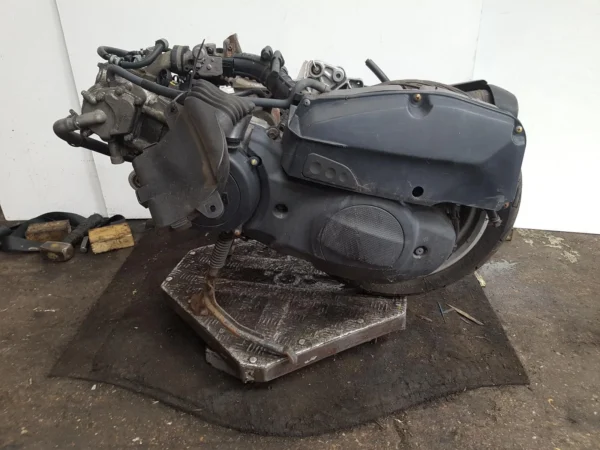 MOTOR YAMAHA MAJESTY S  0.1L  2015 ## UNTESTED ##