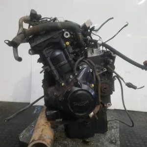 MOTOR TRIUMPH STREET TRIPLE 675   0.7L   2015 16,320 KM UNTESTED+NO KEY