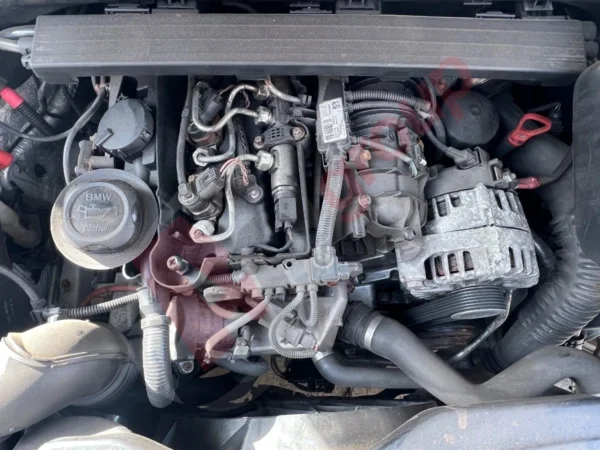 MOTOR BMW E   N47D20C 114 PS 07-11 DIESEL  EURO 5