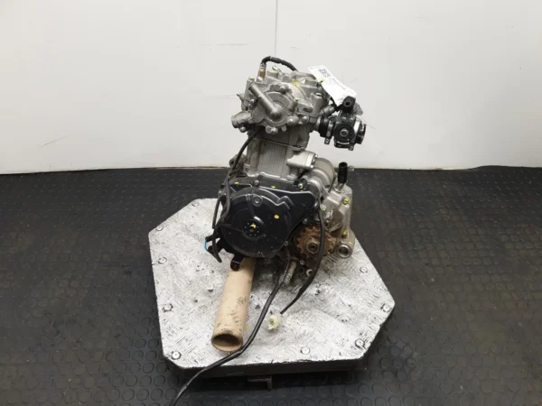 MOTOR ZONTES ZT 125   0.1L  2022 14.00 PS