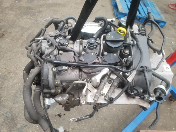 MOTOR SEAT IBIZA DKLA  1.0  2019 93.90 PS 29,422 KM