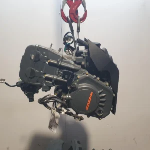 MOTOR KTM 125 DUKE  2019 15.00 PS TESTED