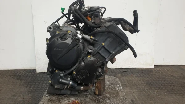 MOTOR YAMAHA FZ6   2008 J514E00036713 #UNTESTED#