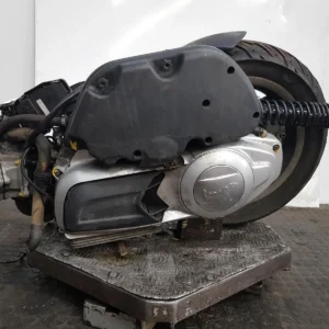 MOTOR PIAGGIO VESPA GTS 125   0.1L  2014 0.00 PS 35,934 KM TESTED