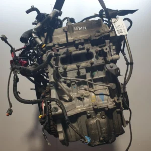 MOTOR RENAULT CAPTUR MK1 2019  0.9L  H4B408 88PS 28379 KM 8201729852