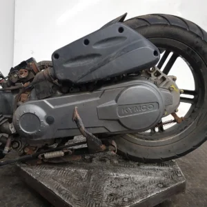 MOTOR KYMCO AGILITY 50  0.1L  2021 ## TESTED ##