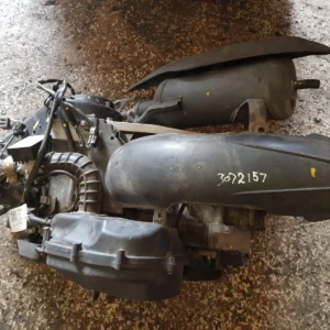 MOTOR SYM SYMPHONY XS1P52QMI  125CC  2022 11.00 PS #UNTESTED#