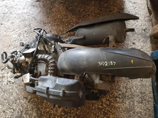 MOTOR SYM SYMPHONY XS1P52QMI  125CC  2022 11.00 PS #UNTESTED#