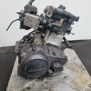 MOTOR FANTIC CABALLERO 125 YAMAHA  2019 13.40 PS 19,372 KM