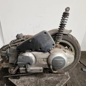 MOTOR APRILIA MOJITO 125   2009 9.30 PS 26,829 KM UNTESTED