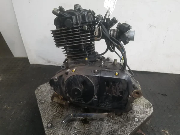 MOTOR MUTT MONGREL 125   0.1L  2017 12.00 PS 4390 KM # TESTED #