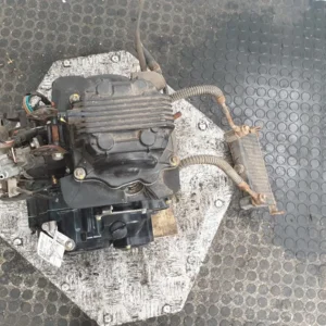 MOTOR BENELLI BN 125   0.1L  2020 11.00 PS 5952 KM ## TESTED ##