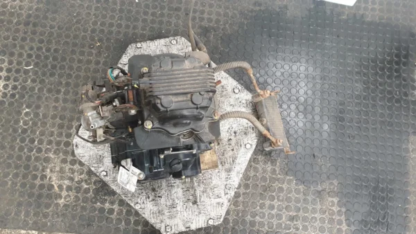 MOTOR BENELLI BN 125   0.1L  2020 11.00 PS 5952 KM ## TESTED ##