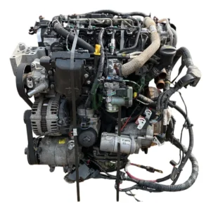 MOTOR Land Rover Freelander 2 L359 2007 2.2 Diesel  224DT Euro 4 224DT