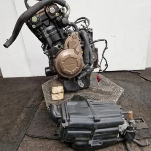 MOTOR HONDA CBR 500  2016 12,372 KM