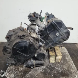 MOTOR KAWASAKI BX 125   2019  22,533 KM